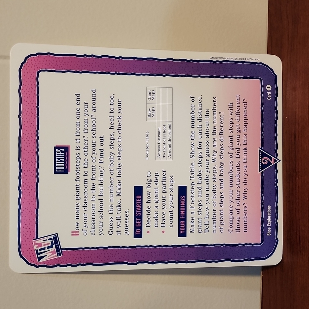 MEGA Projects Math Explorations and Group Activity Projects - Picture 3 of 4